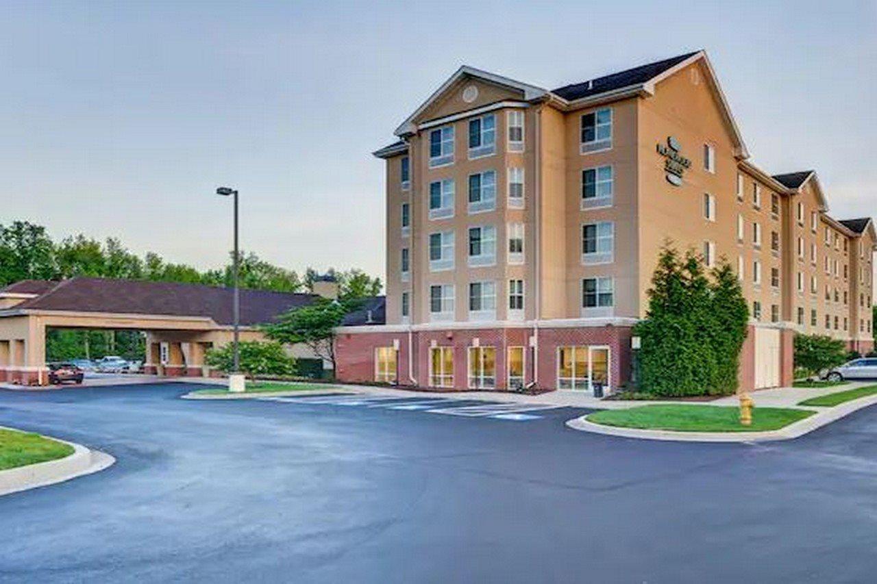 Homewood Suites By Hilton Bel Air Belcamp Exteriör bild