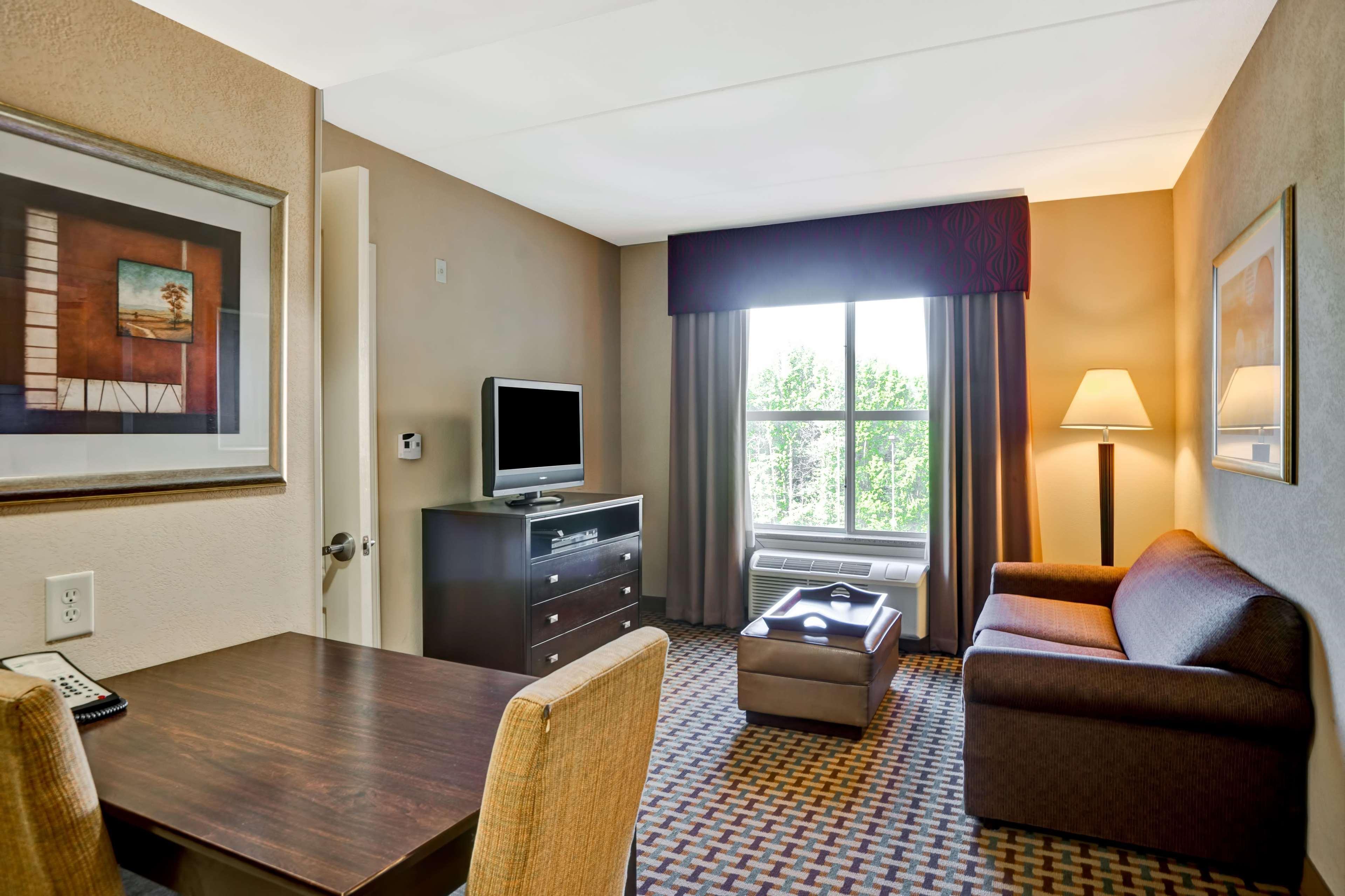 Homewood Suites By Hilton Bel Air Belcamp Exteriör bild