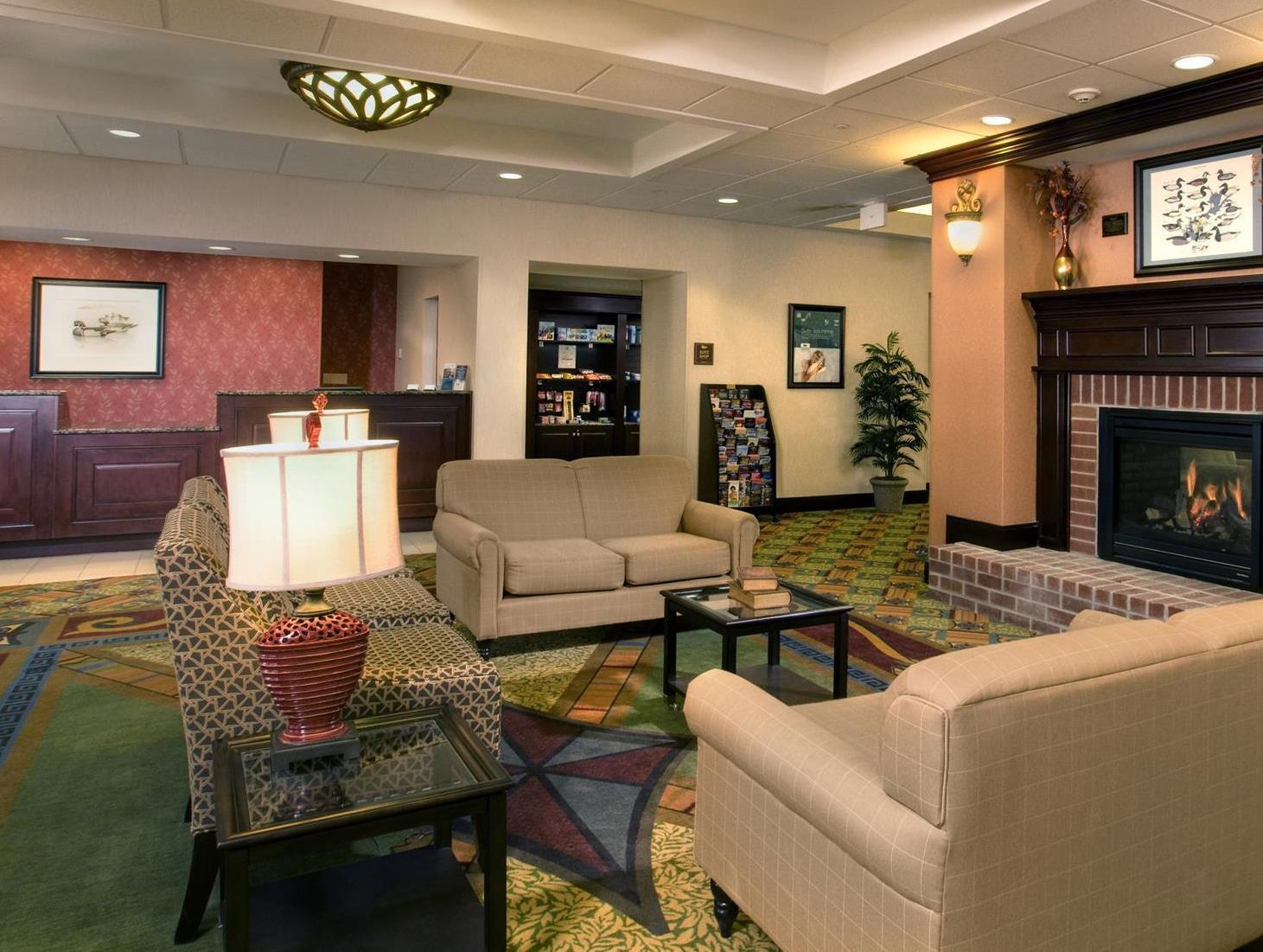 Homewood Suites By Hilton Bel Air Belcamp Exteriör bild