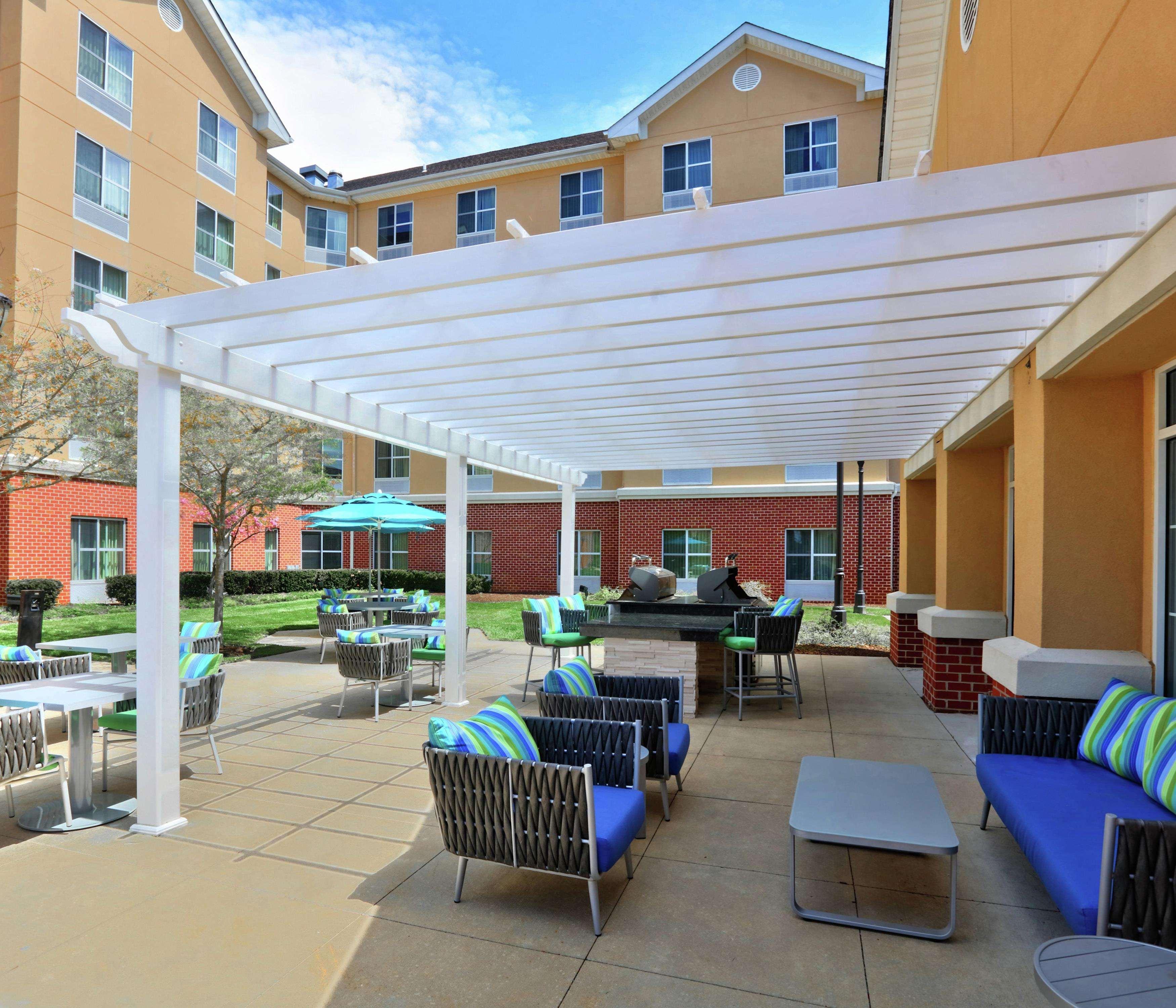 Homewood Suites By Hilton Bel Air Belcamp Exteriör bild