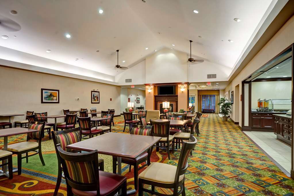 Homewood Suites By Hilton Bel Air Belcamp Restaurang bild