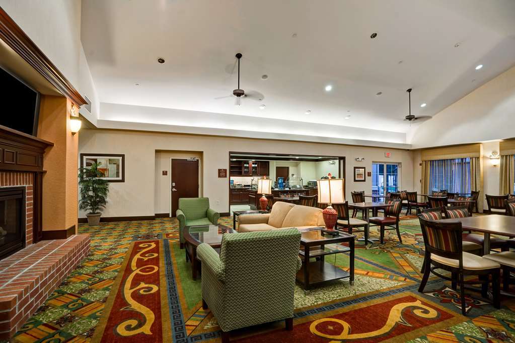 Homewood Suites By Hilton Bel Air Belcamp Restaurang bild