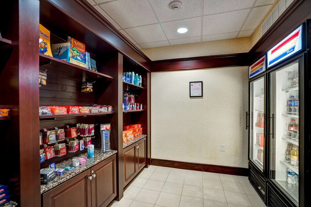 Homewood Suites By Hilton Bel Air Belcamp Restaurang bild